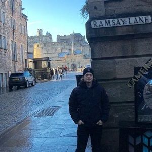 Meet your Posher, Brady